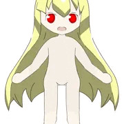ニジエたん立ち絵 ver2