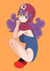 ムーンブルグの王女