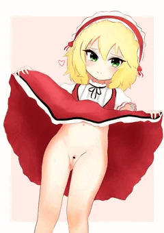 桃華ちゃんたくしあげ