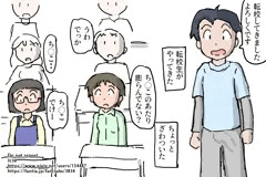 種付け転校生
