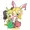 うさぎさんツンツン