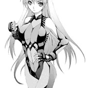 少女格闘家