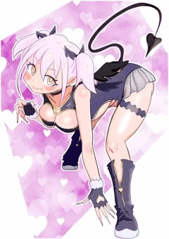 コアクマちゃん