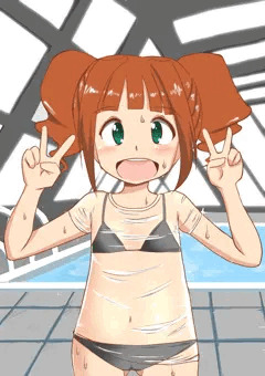 健全なプール