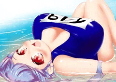 At the Beach~