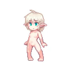 エルフさん