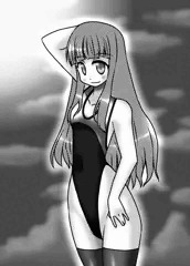 水着アリス