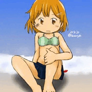 水着朧さん