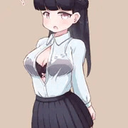 ナギサちゃん【Under The Girls】
