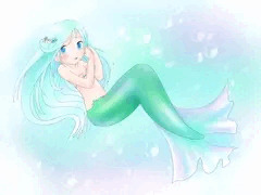 人魚姫たん