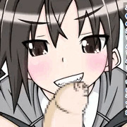 あきら　包茎弄り