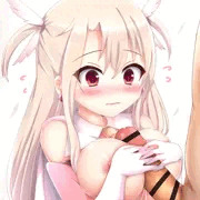 イリヤ パイズリ