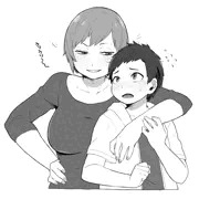 おねショタ