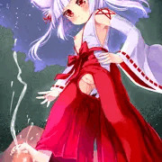 敬老の日なのでのじゃロリババア狐さまを敬ってみた☆
