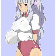 音　ブルマ