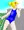 バック