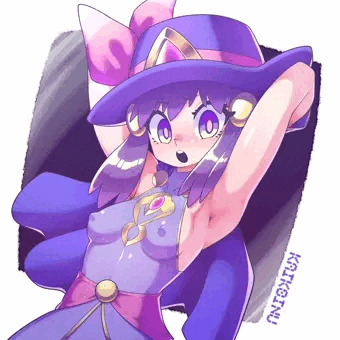 ぶっかけられヒカリちゃん