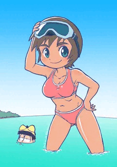 おそ松絵。