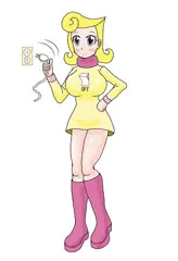 こ○めさん