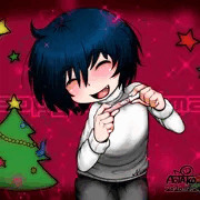 無条明音（クリスマス2020）