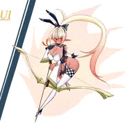 不知火フレアたん❤バニー❤