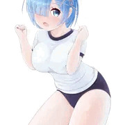 Re:ゼロのレムちゃん