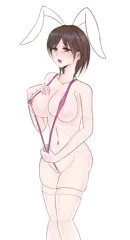 バニーガール練習03_経過01