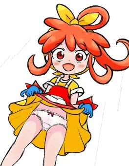 ポップンミュージックライムちゃんのつもり