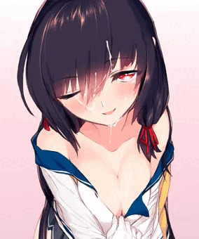 磯風のおっぱいでカジキマグロ(隠語)