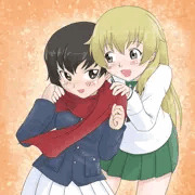 たかちゃんとひなちゃん