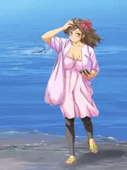 【完成】汗疹のお股から垂れ流し