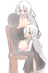 伺かえっち絵