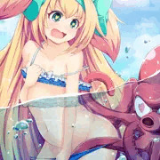 海チナちゃん