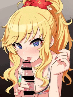 唯ちゃんのおくち