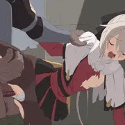 敗戦国の王女