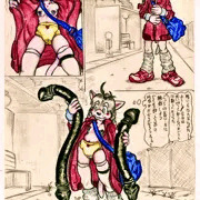 挑戦し続けるねね子！