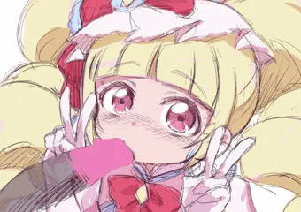 プリキュア系のらふ