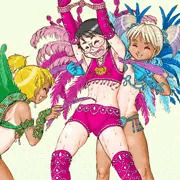 JSサンバくすぐり