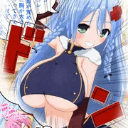 巨乳化レインさん