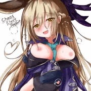 カオス・時計ウサギちゃん
