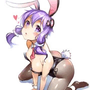バニーゆかりさん