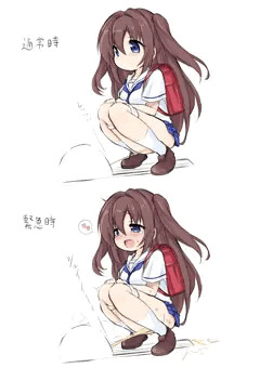 うちの子おしっこ事情