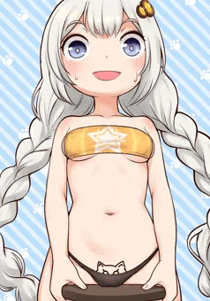 恥丘猫あかりちゃん