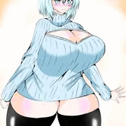 穴空きセーラーましろちゃん