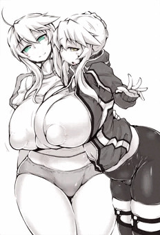 twitter落書き(FGO)まとめ