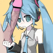 初音ミクさん