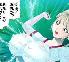 【R18G乳房破壊】ブルマ巨乳学徒兵の悲惨な最期