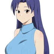 キサラギ　チハヤ（アローラのすがた）