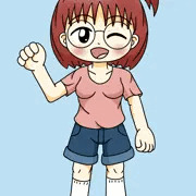 オリキャラ絵