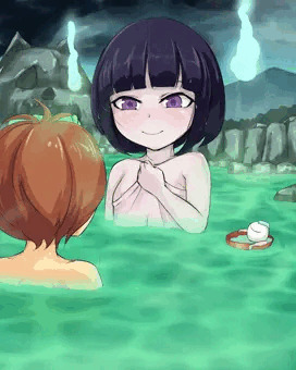 温泉の花子さん